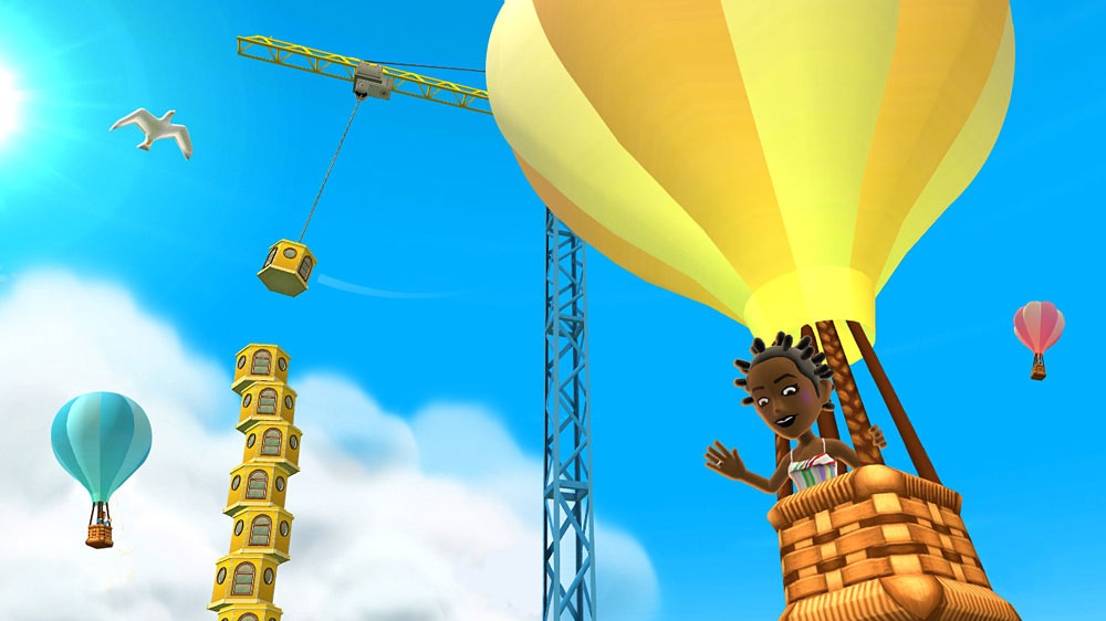 Tower Bloxx Deluxe